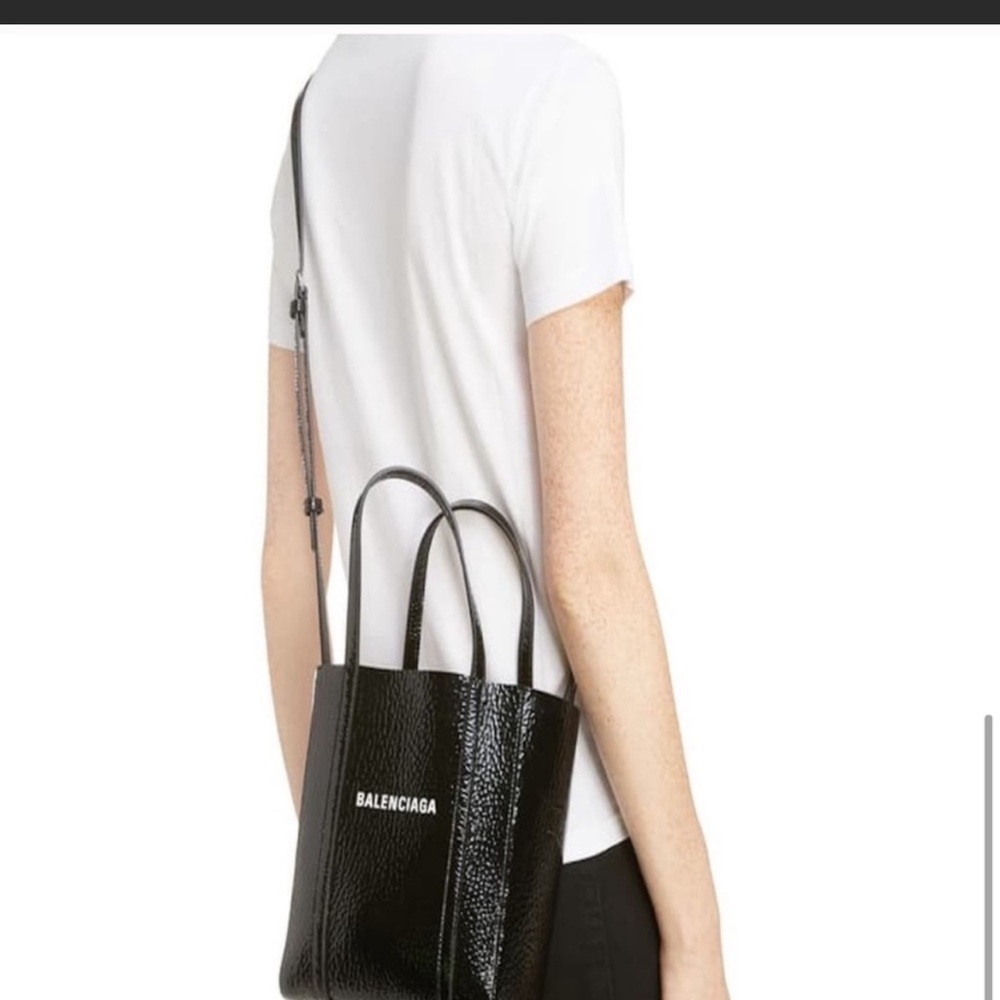 balenciaga xxs small tote